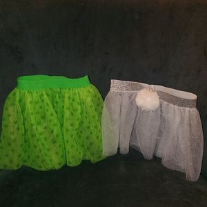 2 Doggie Tutus